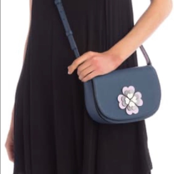 NWT KATE SPADE ♠️ REILEY CROSSBODY BAG - Picture 9 of 11